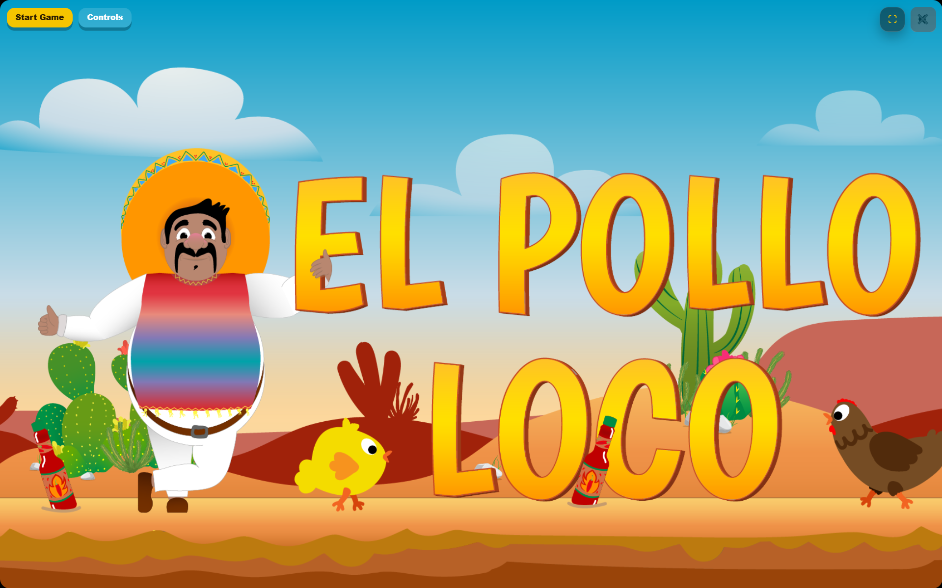 El Pollo Loco preview
