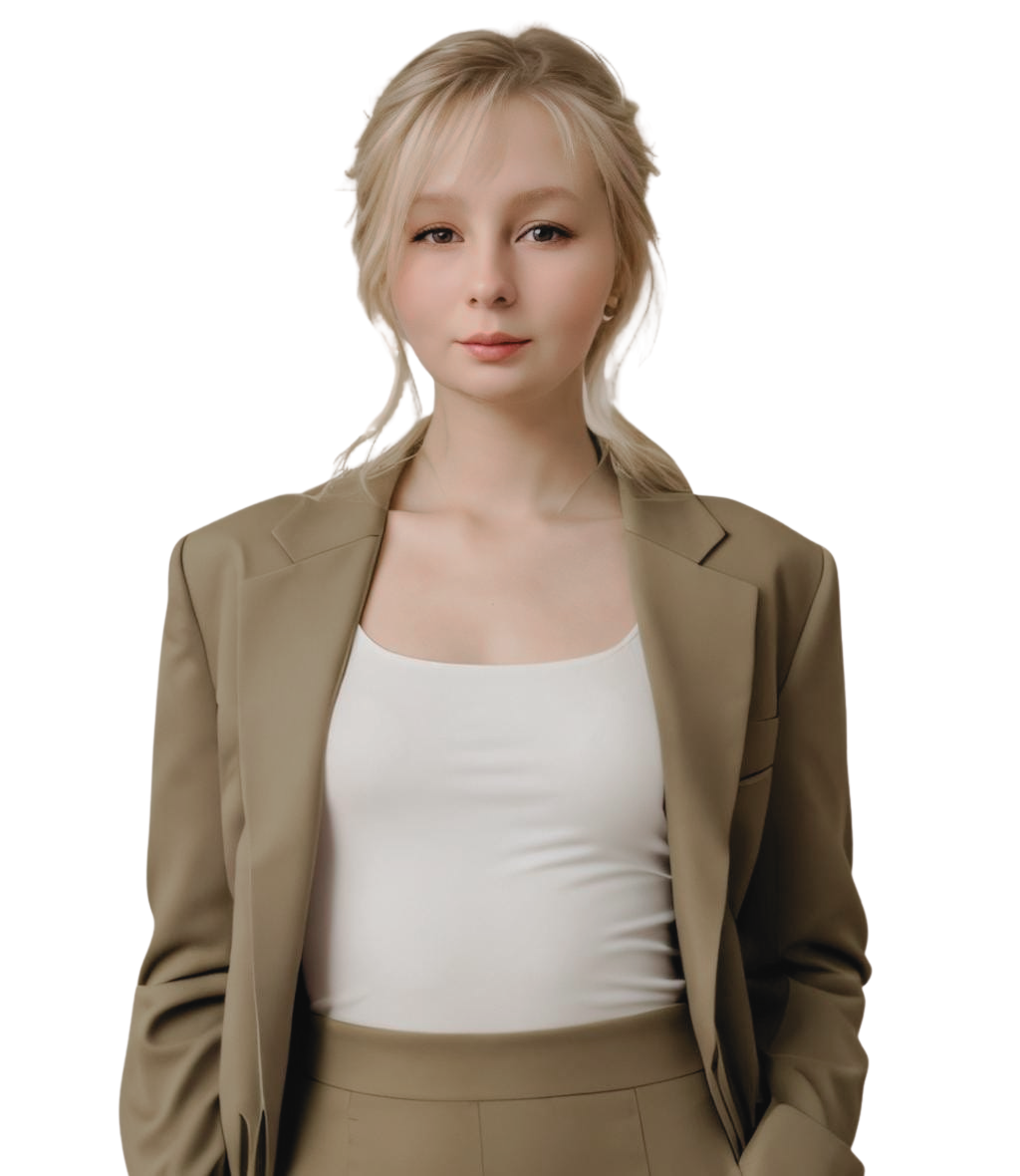 Developer Kseniya Küntzle